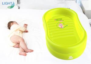 Wholesale 2000w BPA Free PVC Portable Inflatable Baby Tubs Cold Resistant from china suppliers