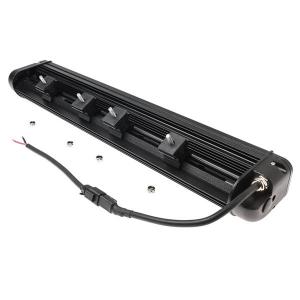 Wholesale 42.5inch 260w offroad light bar car roof lighting,cree spot flood combo,improve visibility from china suppliers