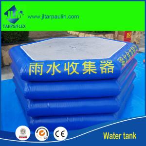 Wholesale Large Capacity Collapsible Rainwater Tank Collection System Can Be Circulated from china suppliers