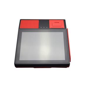 Android Touch POS with Fingerprint Barcode Scanner Thermal Printer