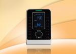 Wireless Facial Recognition Clocking System Multi Biometric Identification