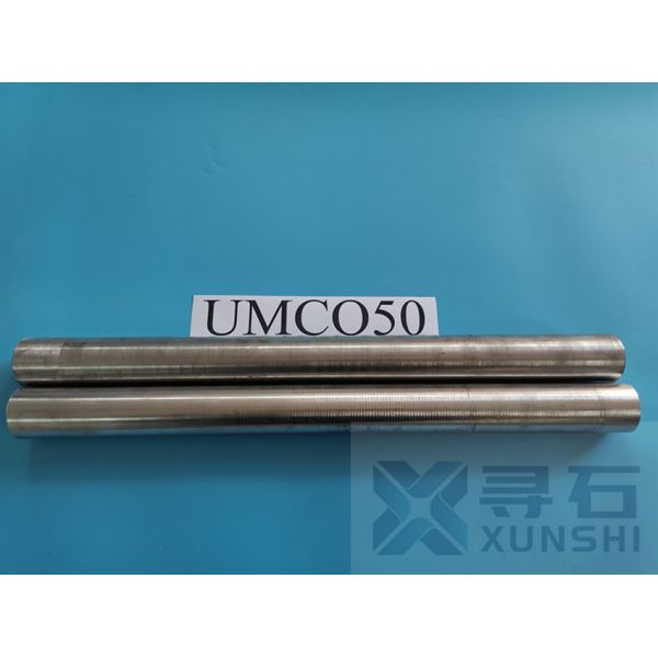 UMCO50 Thermal Shock Resistant Cobalt Based Alloy Round bar