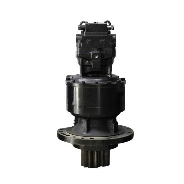 Excavator M5x130 Swing Motor DH225-7 SK200-6E Rotary Reducer Assembly For Steel