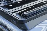 Powder Coated Universal Light Bar Brackets Alu Alloy Roof Rack Light Brackets