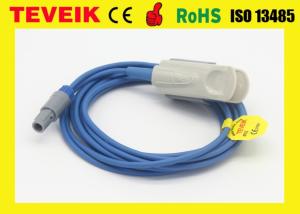 Wholesale Factory Price of Reusable Goldway UT4000B Redel 7pin Adult Finger Clip Spo2 Sensor Pulse Oximeter from china suppliers