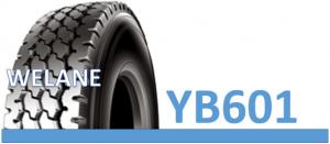 China 6.50R16LT 11.00R20 12.00R20 Truck Bus Radial Tyres with Tube YB601 Super steel belt on sale