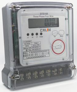 Wholesale Backlit Lcd Prepaid Electricity Meters 5A Digital Electric Meter Remote Control from china suppliers