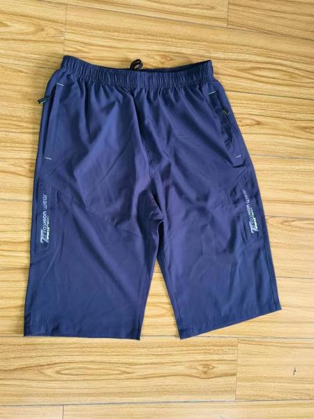 manufacturer wholesale custom cotton/poly/rayon men's exercise gym shorts boy's