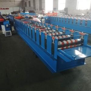 Wholesale 265mm Width Strip Lock Roll Forming Machine Bemo Standing Roof Machine from china suppliers