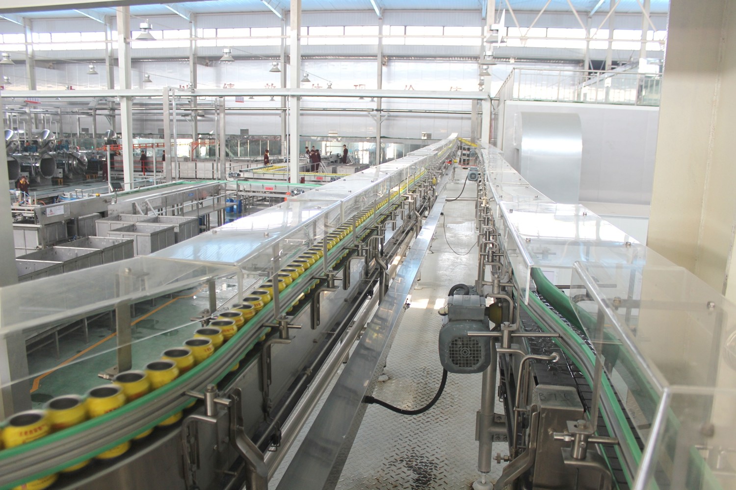 Can Coffee Milk Protein beverage Filling And Sealing Machine