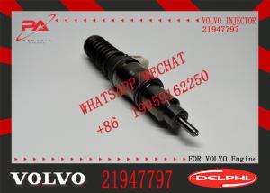 Wholesale Diesel injection system parts diesel fuel injector 21947797 22172535 22339883 22325866Diesel Injector for volvo from china suppliers
