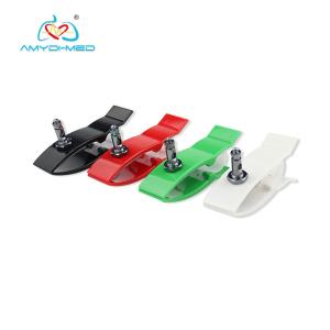 Wholesale Children Surface EMG Electrodes , AHA Standard Limb Clamp ECG Electrodes from china suppliers