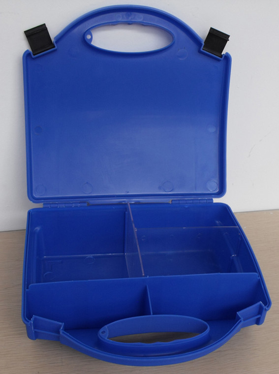 Portable Waterproof Pp First Aid Box For Car 295 X 290 X 110mm