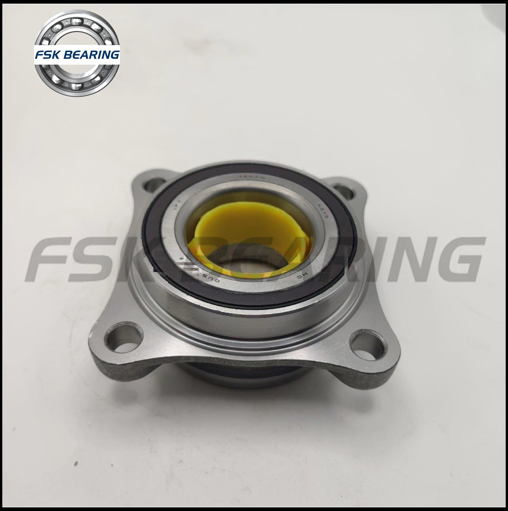 Auto Part 54KWH01 Applicable To Toyota Prado Front Wheel Hub Bearing 142mm×140mm×75mm