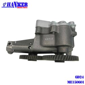 Wholesale Mitsubishi Aluminum 6D24 Engine Parts Oil Pump ME150601 ME359718 For Excavator from china suppliers
