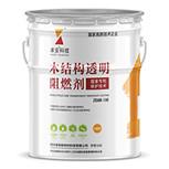 Wholesale Safety Heat Resistant Exterior Paint For House Transparent More Than 15 Mins Fire Rate from china suppliers