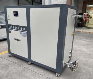 Wholesale JLSS-30HP PLC Industrial Water Cooled Chiller For Mold Cooling Vacuum Cooling from china suppliers