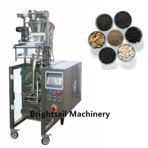 Wholesale Mini Plastic Filling Packing Machine Sugar Nut Bean Flour Packaging Easy Operation from china suppliers