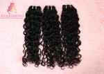 9A Brazilian Virgin Human Hair Weave Unprocessed Curly Virgin Hair Italian Curly