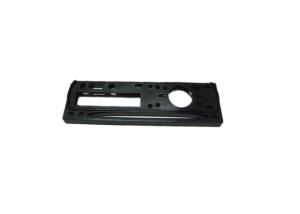Wholesale Black Polycarbonate Plastic Injection Molding Household Appliance Polish Surface from china suppliers