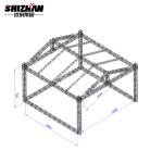 OutdoorAlloy Truss Concert Stage Aluminum Lighting Truss Roof System