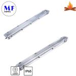 IP65 50W 5years Warranty LED Tri-proof Light With Stainless Steel For Heavy