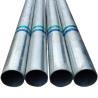 Buy cheap Greenhouse Pre Galvanized Steel Pipe ASTM 0.5m-23m Long 20MM-508MM OD from wholesalers