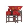Buy cheap FL 800 Tire Pyrolysis Equipment , Wood Shredding Machine For Waste Plastic from wholesalers