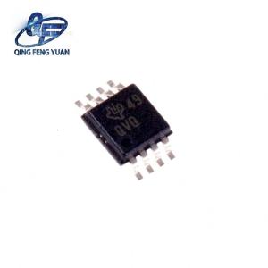 Wholesale Texas TPS7A4201DGNR In Stock Electronic Components Integrated Circuits Microcontroller TI IC chips MSOP8 from china suppliers