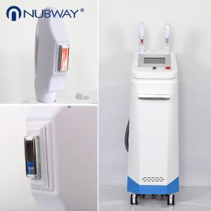 Wholesale Nubway Permanent and painless multifunctional machine ipl shr machine for sale from china suppliers