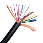 Industrial System Copper Cable with PVC Sheath and Control