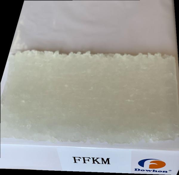 Dowhon Aflas Kalraz O-Ring Perfluoroelastomer Compound All Chemical Resistance