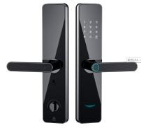 Wholesale Biometric Fingerprint Door Lock Security Keyless Security Door Locks from china suppliers