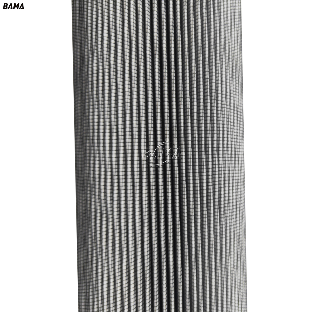800 Video Outgoing-Inspection Provided Hydraulic Pressure Filter Element 70003614