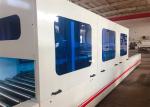 800mm Fully Automatic Carton Box Case Packing Machine PUR Glue 11.5KW
