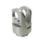 0.01mm Plain Color 4 Axis CNC Stainless Steel Parts