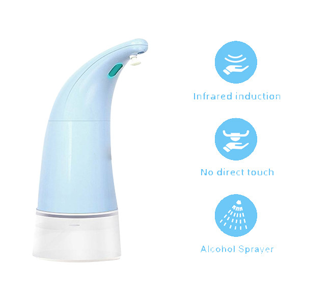 Hotel Hands Free Foaming Soap Dispenser