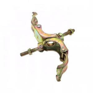 JIS Fixed Scaffolding Coupler Clamp Swivel Scaffolding Clamp