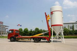 Wholesale Dong Feng 6x4 Dry Bulk Truck Hydraulic For Dry-Mixed Mortar 22 Cbm from china suppliers