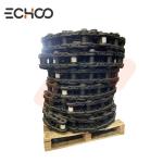 Steel Track Link EX29UR Mini Excavator For Hitachi Spare Parts