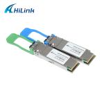 100G QSFP28 Transceiver Module BIDI 40KM 1304/1309nm EML+APD QSFP28-BX-D40