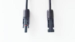 Wholesale Copper Contact Solar Photovoltaic Connector TUV UL Certification from china suppliers