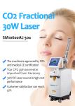 Professional factory carboxytherapy equipment co2 fracionado face lift machine