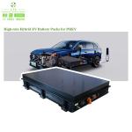 Electric Hybrid Vehicle Battery 300V 30AH 48AH 50AH Lifepo4 Battery Pack For