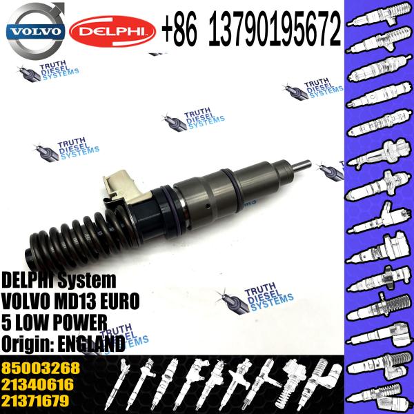 Diesel Fuel Injector 21098096 7421098096 7421340616 20198087 85003268 E3.18 for