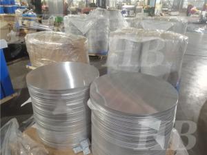 Wholesale Ten-Year Production Experience Factory Direct Supply 0.3-6 mm 80-1600 Mm Aluminum Circle Plate For Cookware from china suppliers