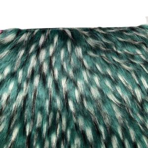 Wholesale Monster Faux Fur Fabric for Coat Monster Style As per Your Request Long Hair from china suppliers