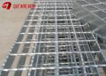 Welded Industrial Expanded Metal Mesh Mild Steel Grating Plain Bearing Bar
