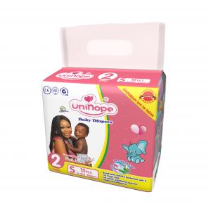 China Soft Breathable Cool Diapers for Ghana Market India's Best Baby Diaper Manufacturers on sale