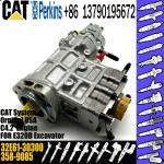 CAT 311D 3114D 3115D 312D C4.2 Injection Pump 3589085 358-9085 Diesel Fuel Pump